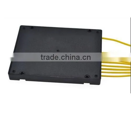 GPON EPON 1x8 ABS Box Module Type SC/APC Fiber Optical PLC Splitter Module photo-5