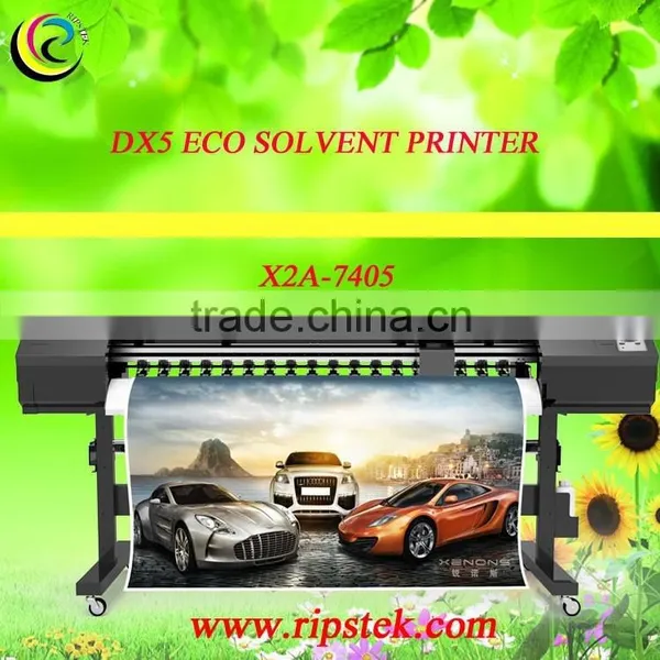 1.8m Eco Solvent Printer