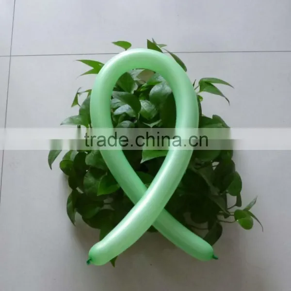 Manufacture Supplies Shaped DIY Modelling Balloon photo-4