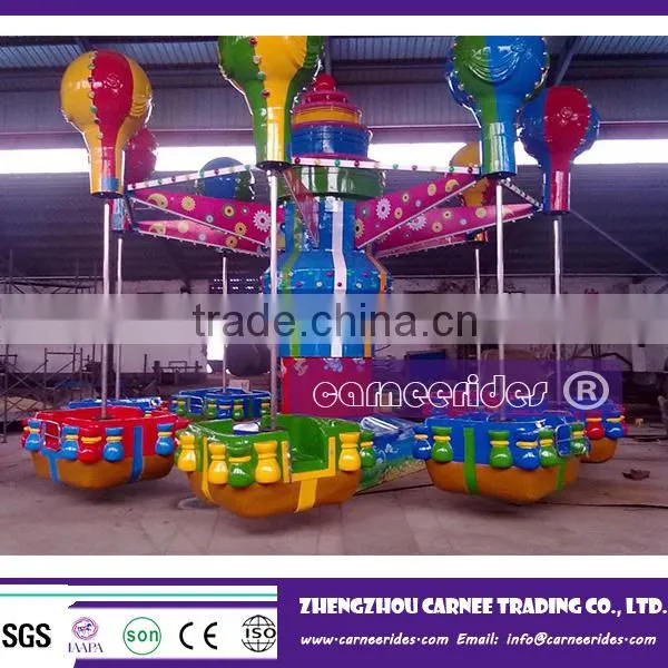 Carnival Samba Balloon Amusement Equipment Samba Balloon Rides for Sale photo-5
