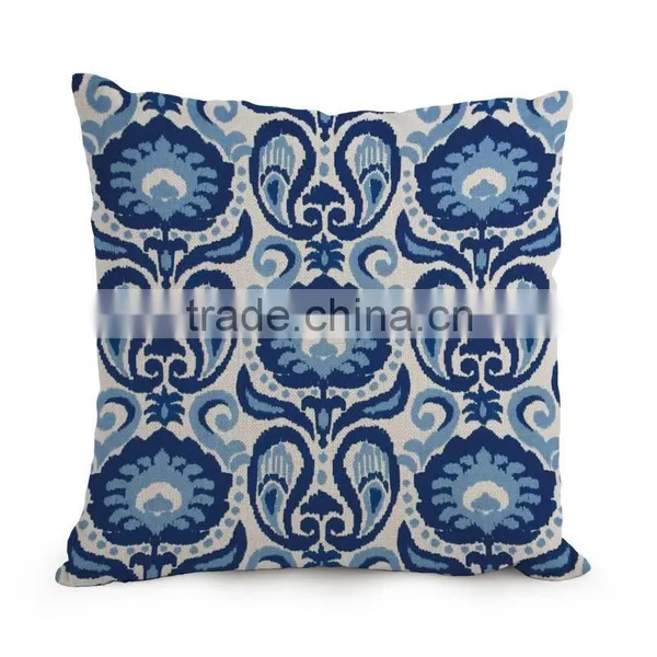 Cushion Cover Abstract Geometric Polyester Pillowcase Sofa Home Decorative Throw Pillow Funda Cojin Housse de Coussin photo-6