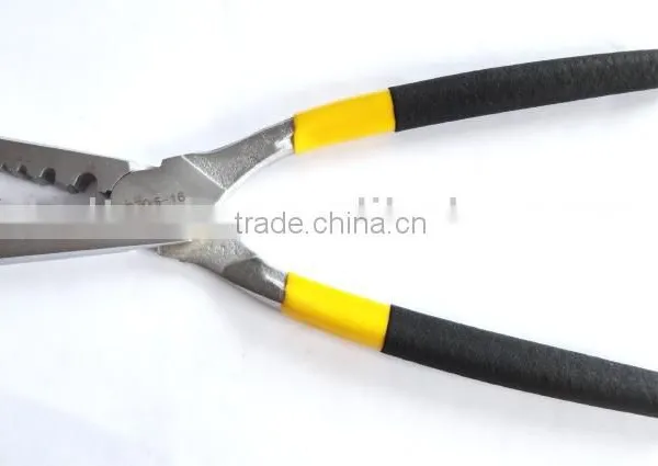 Hand Tools Manufacturer Multi-function PZ0.5-16 Wire End Ferrule Crimping Plier photo-4