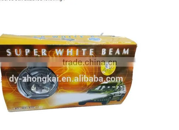 Chrome 12V 24V 3 Inch Universal Jeep Suv Fog Lamp photo-2