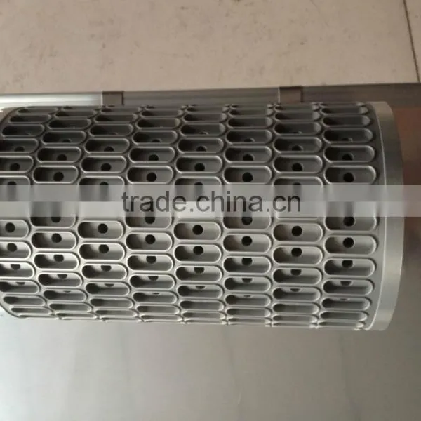 Complete Softgel Die Roll Set For Softgel Encapsulation Machine Made From Aluminum Alloy photo-6