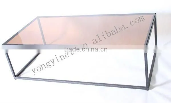Acrylic Clothes Show Table/clothing Display Table