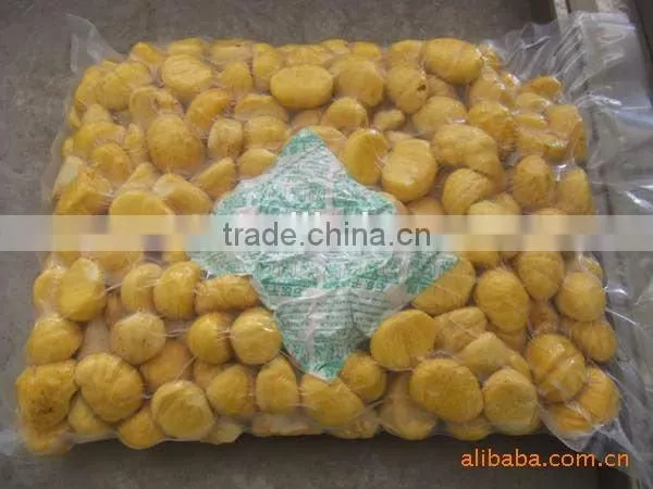 Hot Sale Bulk Frozen Peeled Chestnut/chestnut Price per kg photo-2