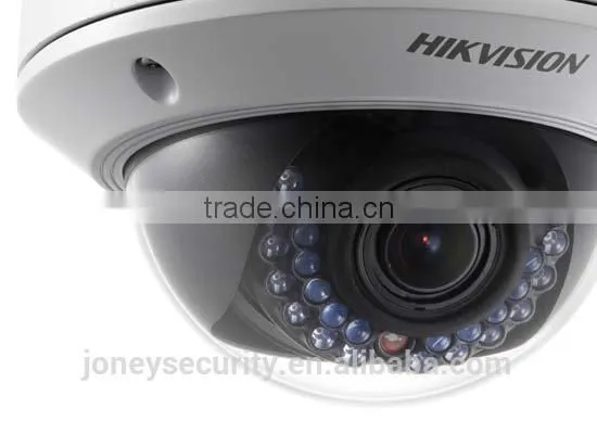 Vandal Proof IR POE Dome Economic Network Hikvision Camera 1.3MP IP Camera Hikvision (DS-2CD2112-I) photo-4