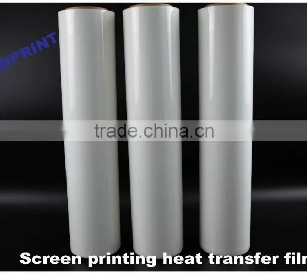 Screen Printing Heat Transfer Printing Film/digital Print Effect Heat Transfer/offset Heat Transfer Printing Film photo-2