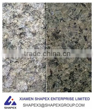 Brand New Chengde Green Granite Tiles 60x60 photo-2