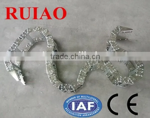 RUIAO Steel Flexible Cable Carrier for Metal Machine photo-2