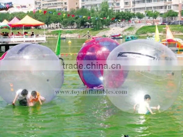 Hottest Customized Sponge Water Balls