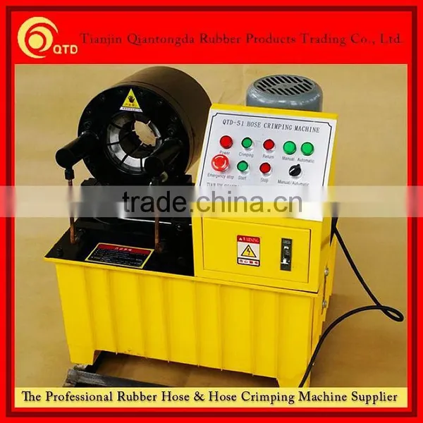 Hydraulic Hose Crimping Tools