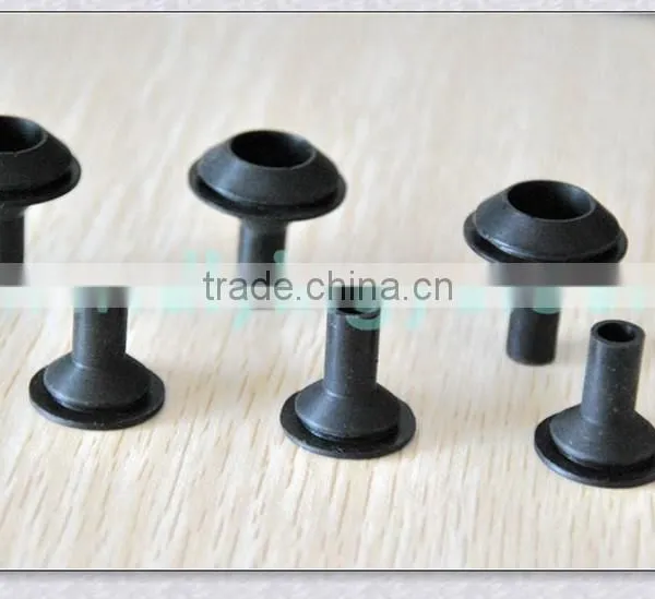 ISO9001 Hot Sale Customized Rubber Grommet by China Supplier/manufactutrer photo-4