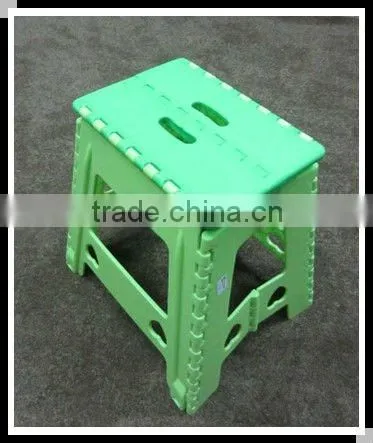 Plastic Folding Stool Fold Stool