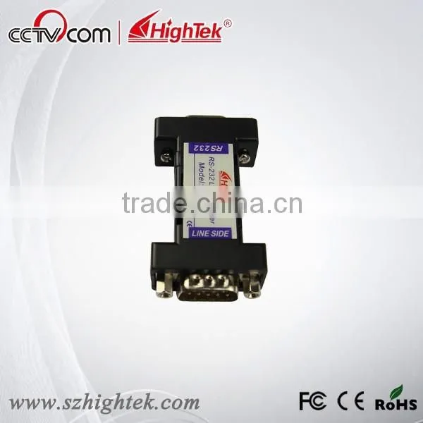 HighTek HK-7001 Rs232 Serial Optic Isolation Long-distance Driver, 1.2KM