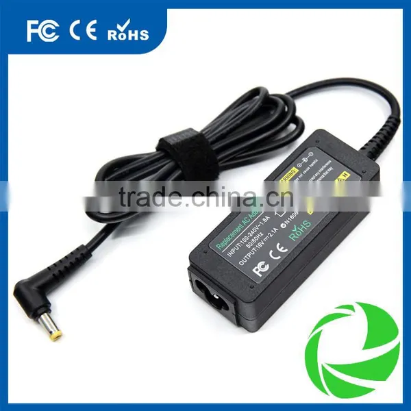 40W Battery Charger for Laptop 19V 2.1A 5.5*1.7mm for Acer Laptop Charger Power Adapter photo-2