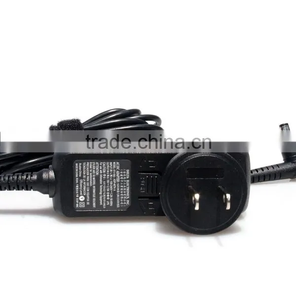 220V AC to 20V DC Adapter 2a Interchangeable Plug AC Adapter photo-3