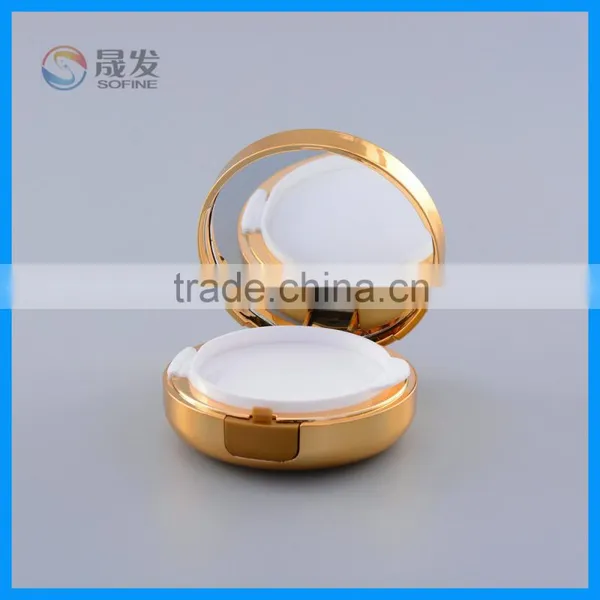 Cosmetic Product Air Cushion bb Cream Case With Powder Puff photo-2