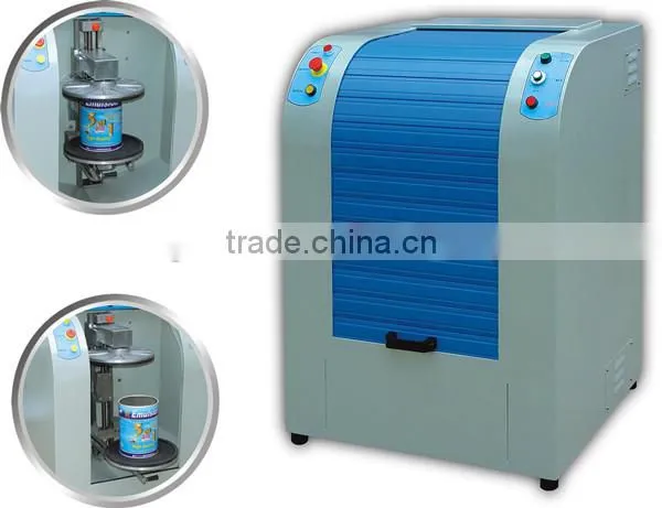 Semi-automatic High Speed Rotating Mixer for Mixing Paint HT-40C photo-2