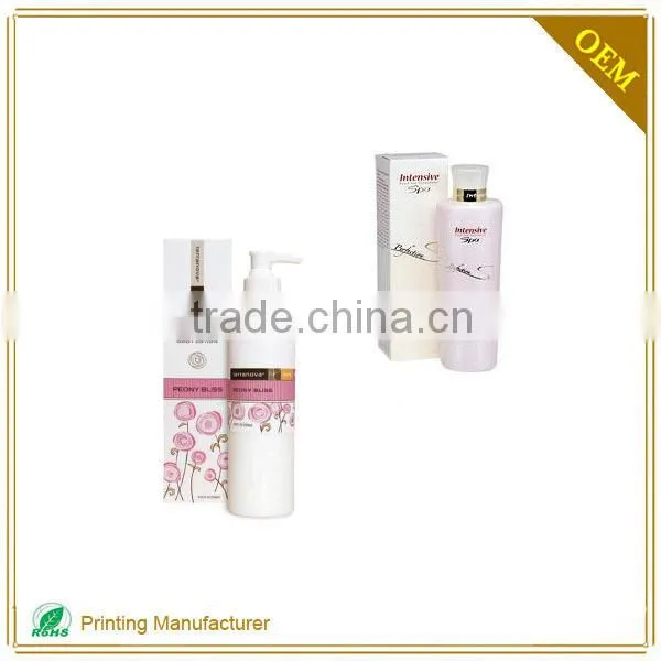 OEM Waterproof Private Skin Care Label Cosmetics Printing photo-6