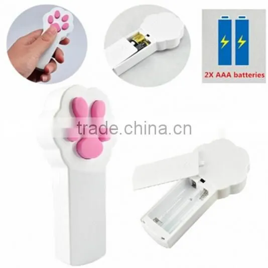 Pet Cat Toy Laser Pointer Light / Cat Exercise Toy / Pet Laser Guider photo-3