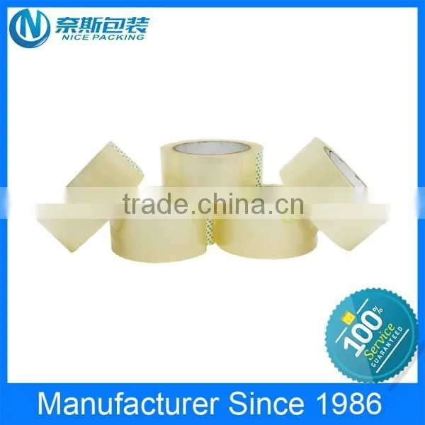 Clear Bopp Adhesive Tape , Bopp Packing Tape photo-3