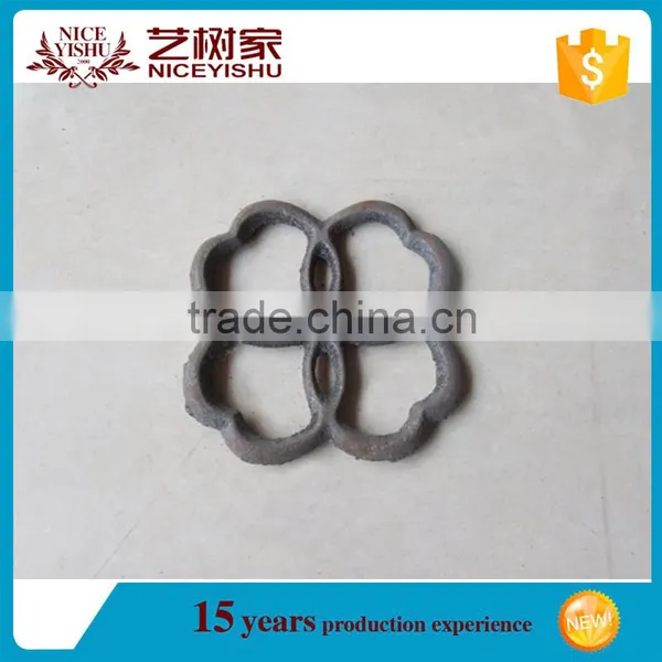 OEM Decorative Elements Wrought Iron for Gate, Fence, Stair