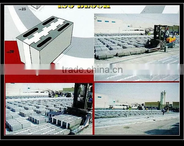 Insert Mold / Concrete Insert Brick Mold / Wall Mold / Heat Insulation Mold / EPS Mold photo-6