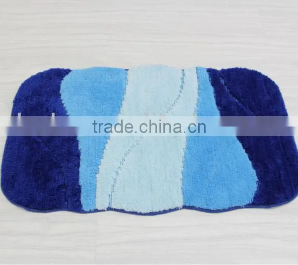 the Anti Fatigue Retro Mat Polyester Anti Slip Mat photo-4
