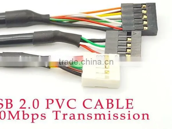 Customerized Brand USB 2.0 HUB All in One Internal Card Reader