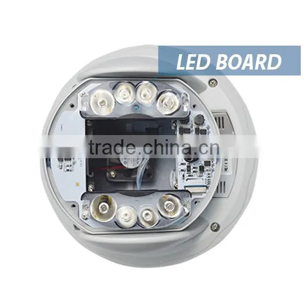 Security Camera System Pan/Tilt Technology Analog CCTV Camera photo-4