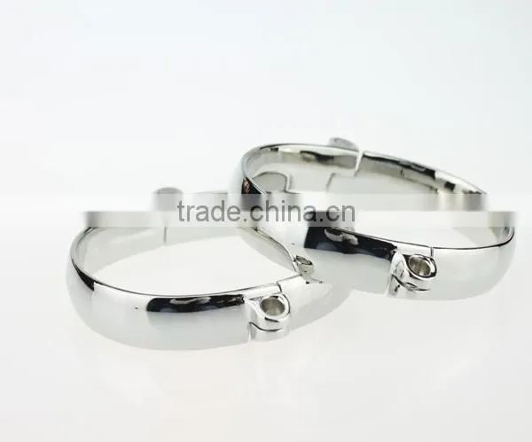 Cheap Engraved Bracelets Foot Cuffs Lucite Cuff Bracelet photo-6