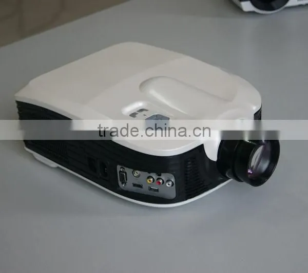 Big Sale! LCD HD Projector Overhead Projector 1080P for Home Cinema photo-2