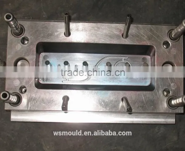 High Precision Custom Plastic Moulding Maker