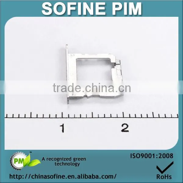 SIM Tray For Tight Tolerance Sintered Metal Part photo-5