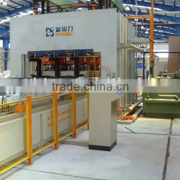 Hot Press Flooring Press Hot Press