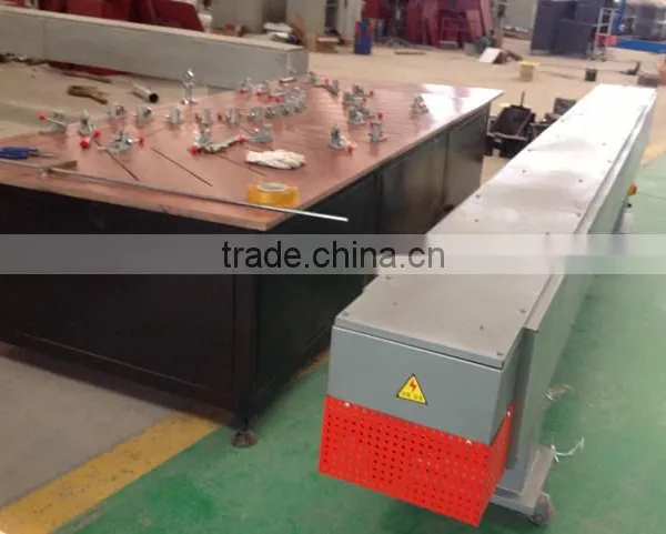 New Designed PVC Window Corner Cleaning Machines For Hot Selling photo-5