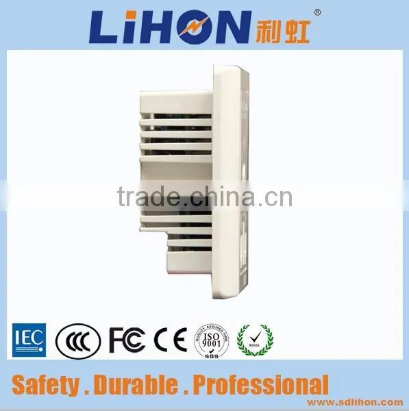 100mbps 3 Port Electrical Socket USB Material Wifi Wireless Router photo-3