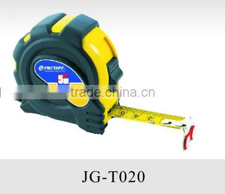 New Design Rubber Covered With New ABS Measuring Tape