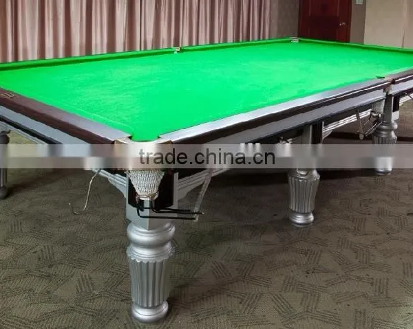 American Standard Pool Table Classic Club Use Billiard Table Special Angle Design Pool Table photo-2
