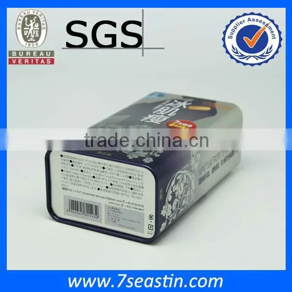 Plant Seeds Tin Box Wholesale With Airtight Lid& Health Gift Tin Box Packing photo-5
