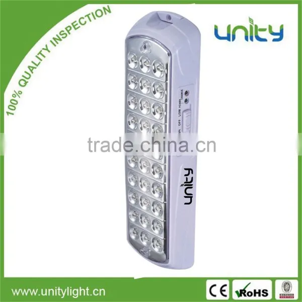 UNITY LED Portable Light 30pcs DP LED Rechargeable Emergency Light photo-3
