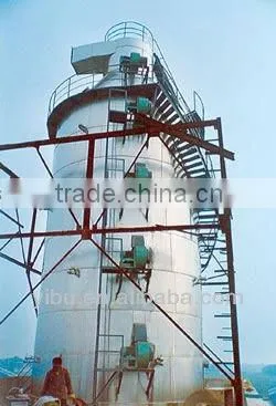 Cadmium Sulfide Pressure spray dryer granulator/pressure spray dryer