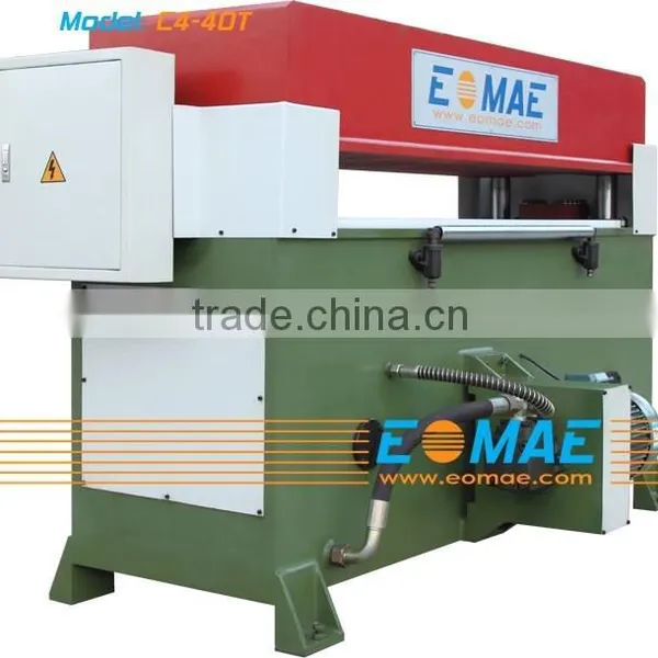 Hydraulic Die Cutting Press photo-3