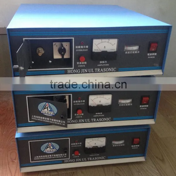 Ultrasonic Generator, Ultrasonic Sensor, Ultrasonic Transducer