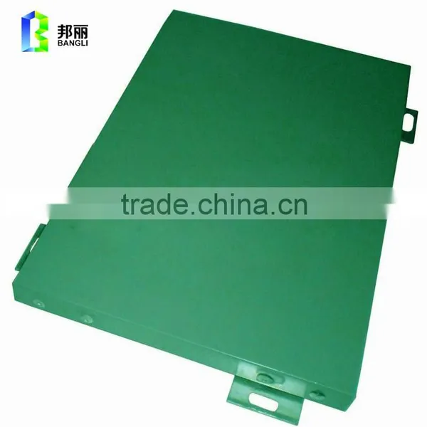 PVDF/PE Aluminum Decorative Panels Aluminium Curtain Wall Panels photo-6