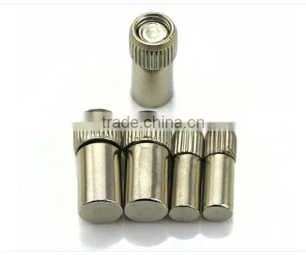 M6 M9 Furniture Bolt and Nut for Wood Board,shelf Support photo-2
