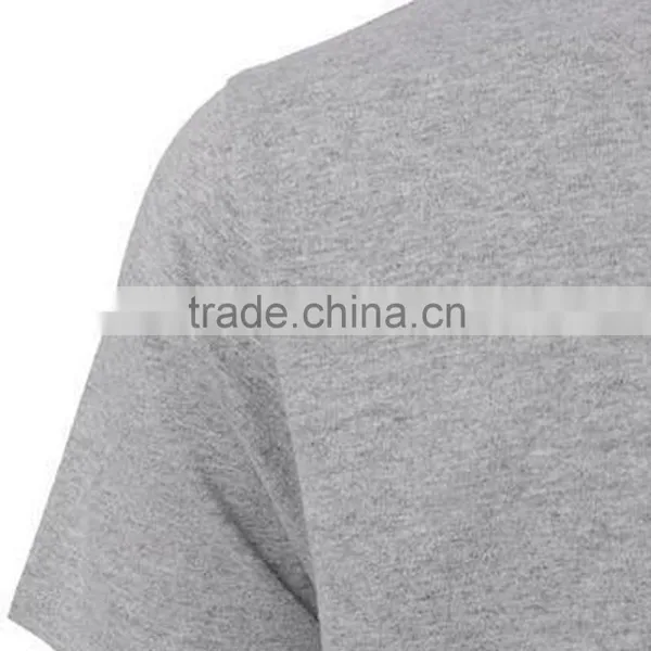 Grey Custom Active Short Sleeve Button Blank Men Baseball Jersey photo-4