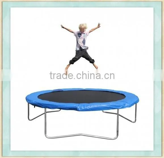 Outdoor Trampoline Without Safety Net photo-2