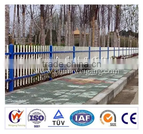 Hot-dip Galvanized Steel Fence Panels With Good Quality photo-2
